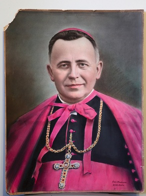 Abp Józef Gawlina (1892–1964) w 1933 r. został biskupem polowym Wojska Polskiego  