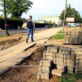  Mieszkańcy Płocka chcą m.in. remontować ulice i wprowadzać usprawnienia komunikacyjne 