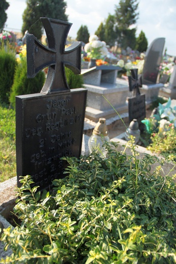 Pomniki i cmentarze ofiar I wojny światowej