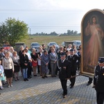 Nawiedzenie w Borzęcinie Dolnym