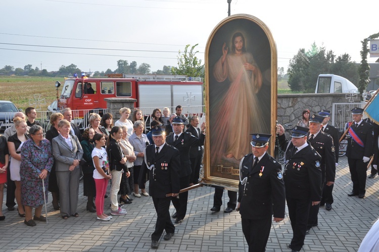 Nawiedzenie w Borzęcinie Dolnym