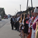 Nawiedzenie w Borzęcinie Dolnym