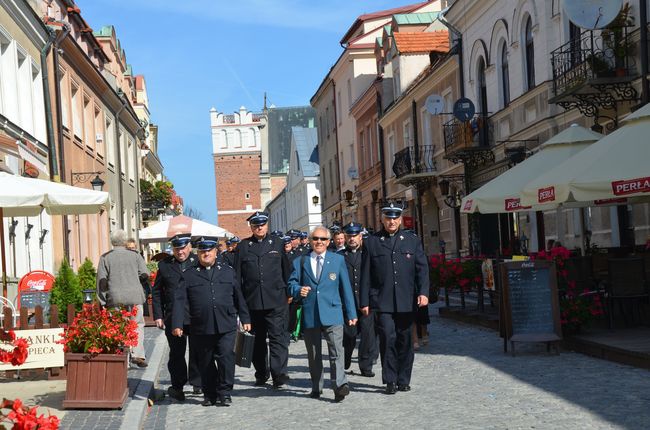 Kapelani w Sandomierzu