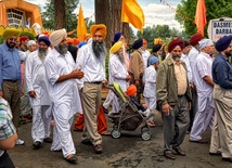 Papieska Rada do Sikhów: kultura troski najbogatszym zasobem dla ludzkości