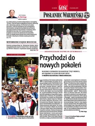 Posłaniec Warmiński 38/2014