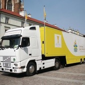 Mobilne Muzeum JPII przyjedzie do Warszawy 