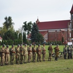 Piknik historyczny w Kozłowie Szlacheckim