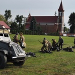 Piknik historyczny w Kozłowie Szlacheckim