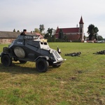 Piknik historyczny w Kozłowie Szlacheckim