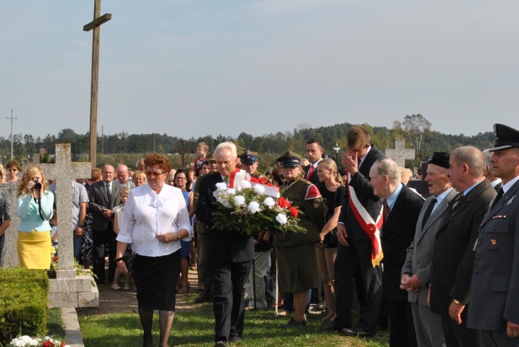 Piknik historyczny w Kozłowie Szlacheckim