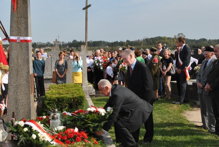 Piknik historyczny w Kozłowie Szlacheckim