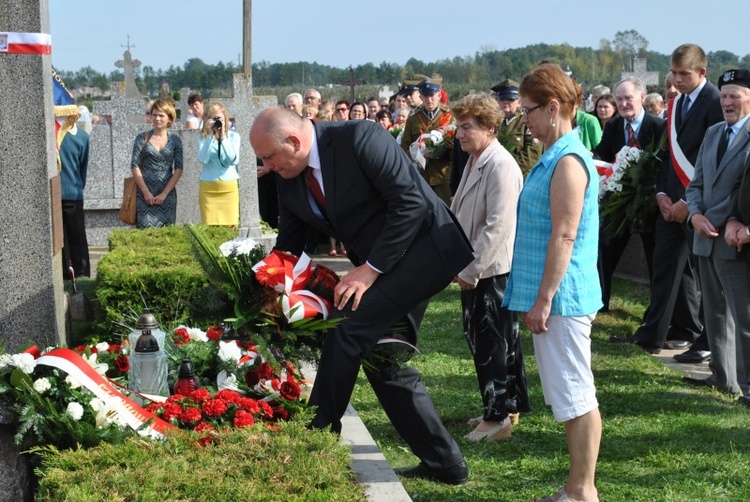 Piknik historyczny w Kozłowie Szlacheckim