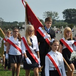 Piknik historyczny w Kozłowie Szlacheckim