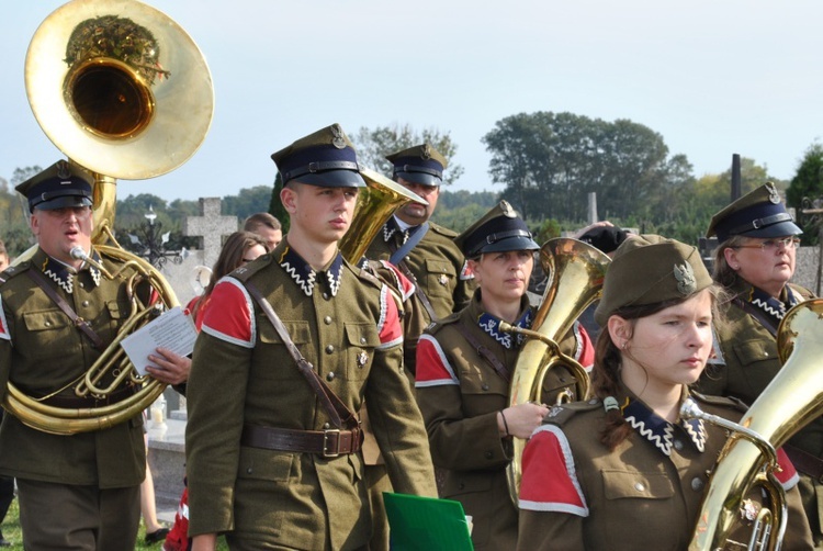 Piknik historyczny w Kozłowie Szlacheckim