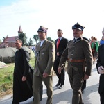 Piknik historyczny w Kozłowie Szlacheckim