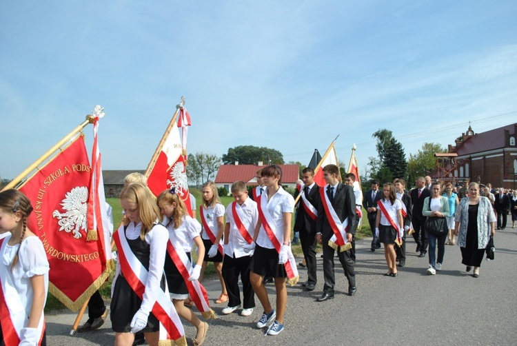 Piknik historyczny w Kozłowie Szlacheckim