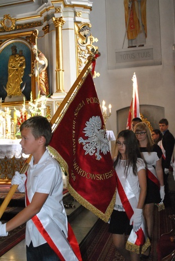 Piknik historyczny w Kozłowie Szlacheckim