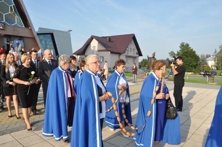 Nawiedzenie w Rudach-Rysiu