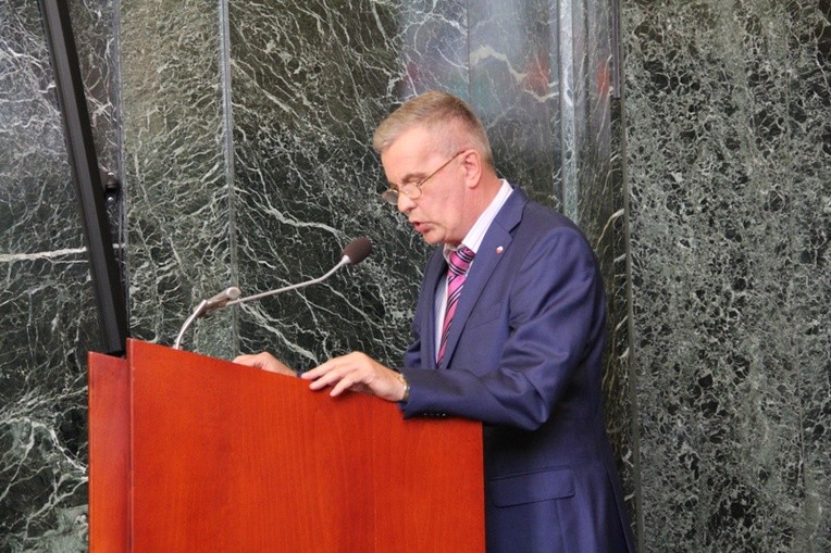 Abp Józef Kupny honorowym obywatelem Chorzowa