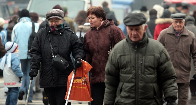 Osoby starsze nie są "obciążeniem demograficznym"