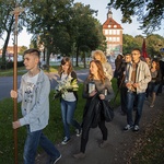 Marsz Młodych w Szczecinku
