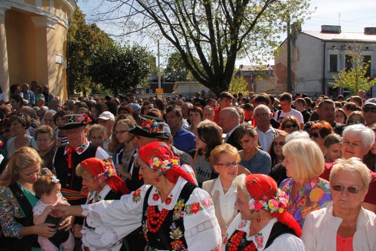 Otwarcie Parku w Skierniewicach