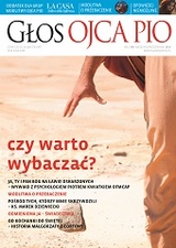 Głos ojca Pio 89/5/2014