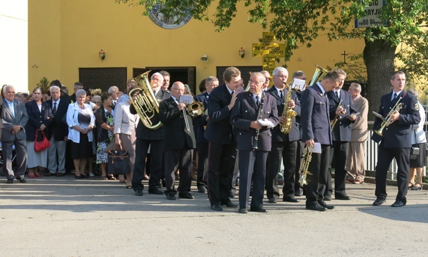 Jubileusze małżeńskie w Świnnej