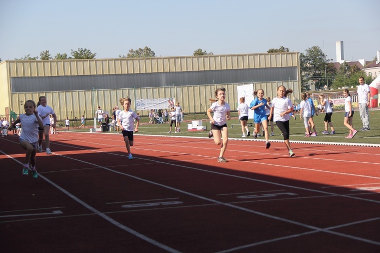 Inauguracja Czwartków Lekkoatletycznych