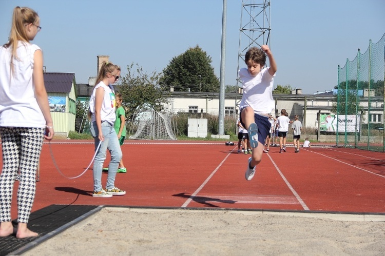 Inauguracja Czwartków Lekkoatletycznych