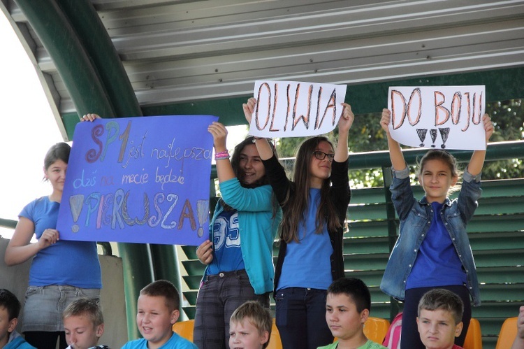 Inauguracja Czwartków Lekkoatletycznych