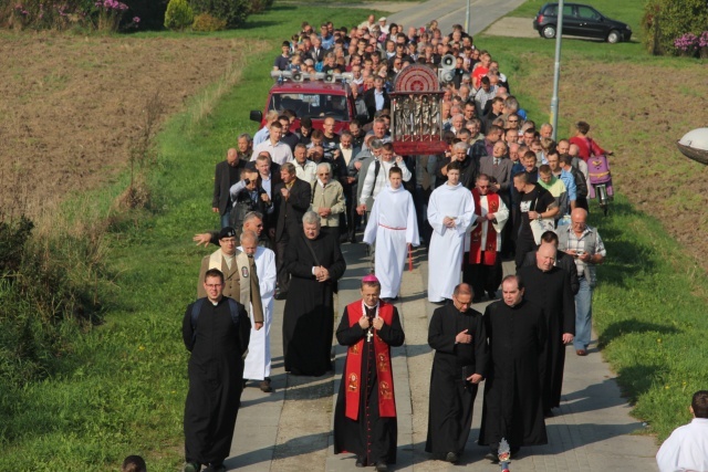 20 września - II Diecezjalna Pielgrzymka Mężczyzn