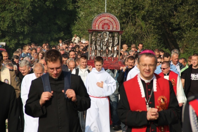 20 września - II Diecezjalna Pielgrzymka Mężczyzn