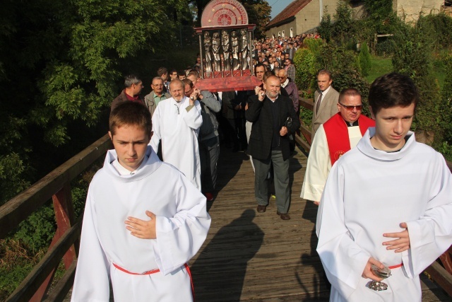 20 września - II Diecezjalna Pielgrzymka Mężczyzn