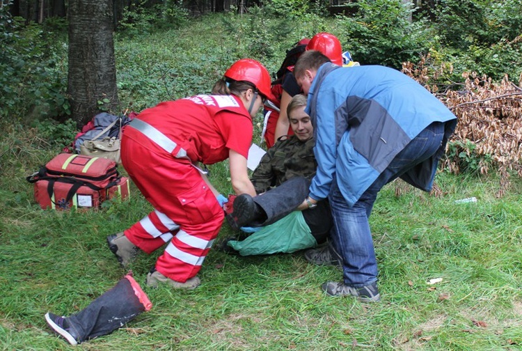 V Maltańsko-Strażackie Manewry Ratownicze