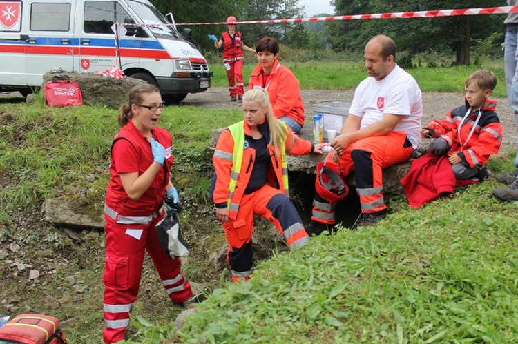 V Maltańsko-Strażackie Manewry Ratownicze