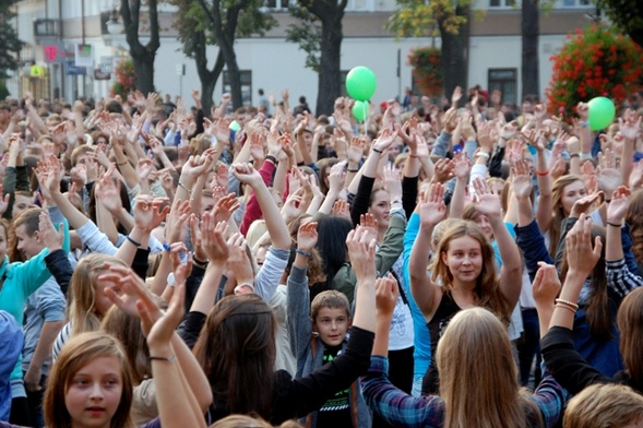 IV Apel Młodych znów był radosnym świadectwem wiary młodych