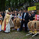 Dożynki diecezjalne na Górze św. Anny