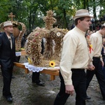 Dożynki diecezjalne na Górze św. Anny