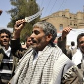 Jemen w ogniu walk