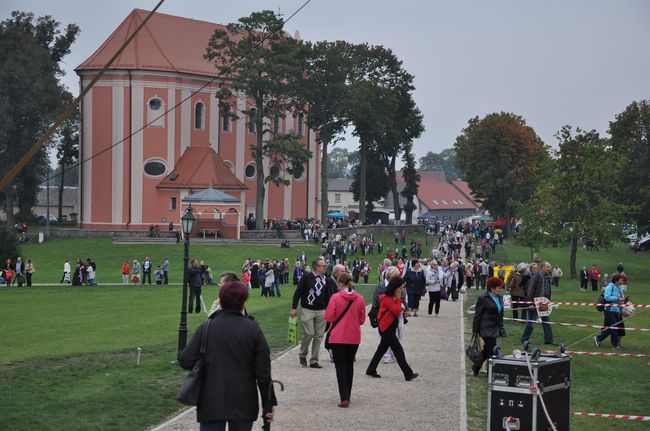 Odpust diecezjalny w Skrzatuszu, cz. I