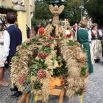 Diecezjalne dożynki w Rudach