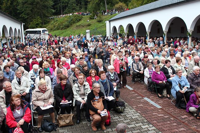 XIX Pielgrzymka Narodów do Zlatych Hor