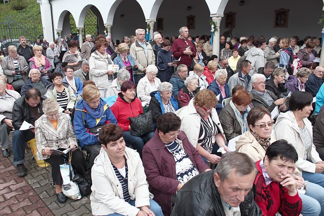 XIX Pielgrzymka Narodów do Zlatych Hor