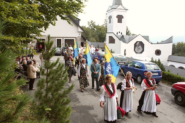 XIX Pielgrzymka Narodów do Zlatych Hor