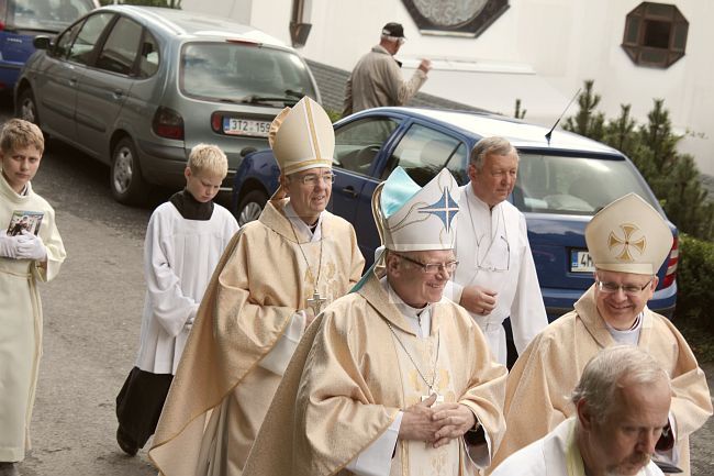 XIX Pielgrzymka Narodów do Zlatych Hor