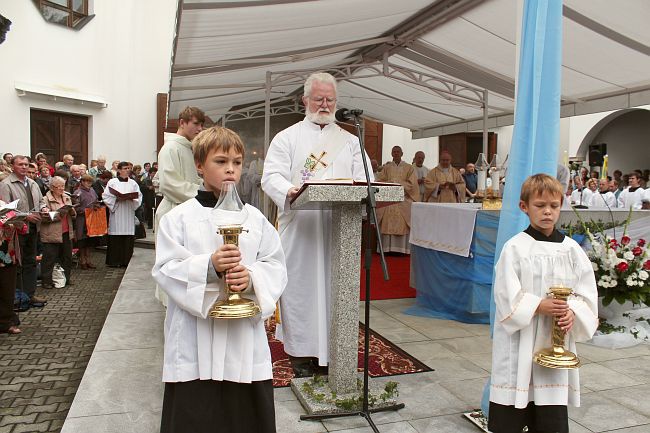 XIX Pielgrzymka Narodów do Zlatych Hor