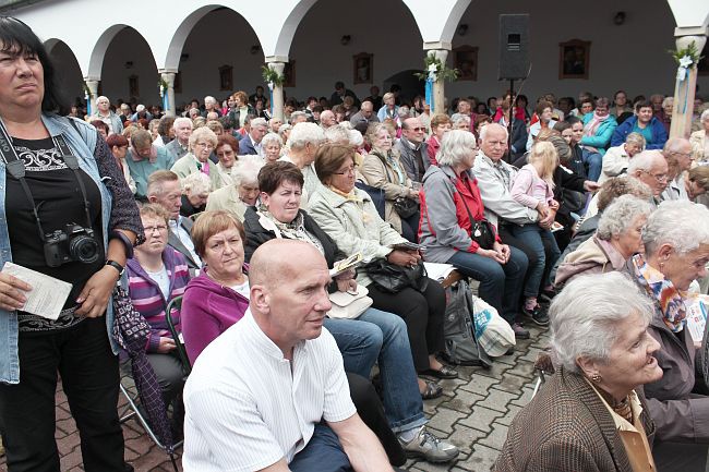 XIX Pielgrzymka Narodów do Zlatych Hor