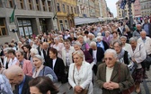 Procesja z relikwiami 2014