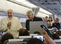 Papieski samolot wylądował na Ciampino